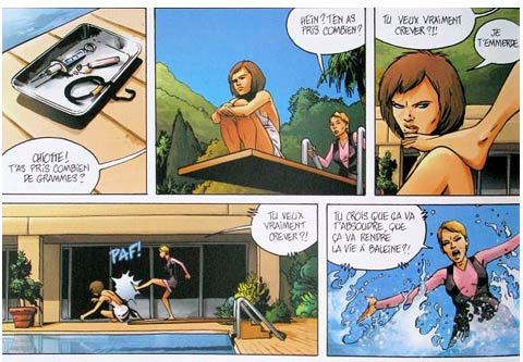 Need - Ceci est mon sang by Sebastien Goethals