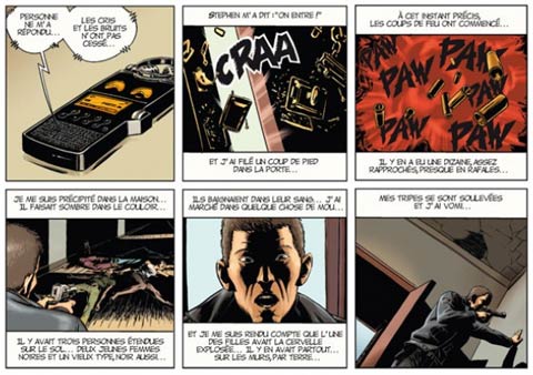 Zodiaque by Sebastien Goethals