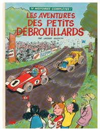 Les Petits Débrouillards, by Jacques Goldstyn