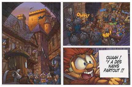 Cyril, by Ivan Gomez Montero