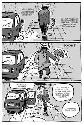 Le Journal Intime de Julian Pi, by Lorenzo Gomez