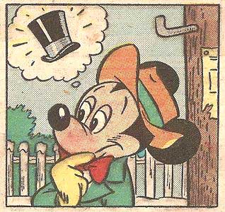 Mickey Mouse, by Manuel Gonzales