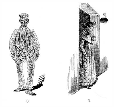 comic art by Melitón González 1891