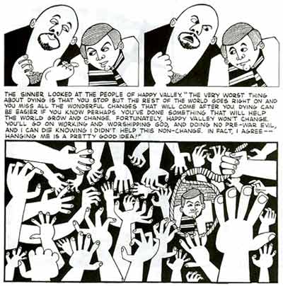 Sinner, by Archie Goodwin