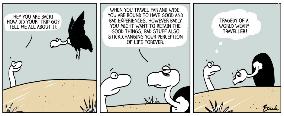 Small Talk by Gokul Gopalakrishnan