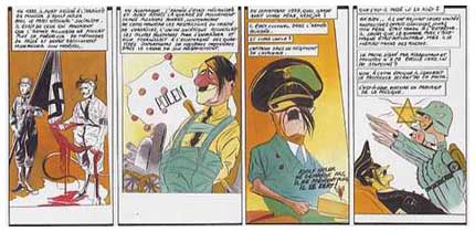 Fenêtre sur Dunes, by Eric Gorski