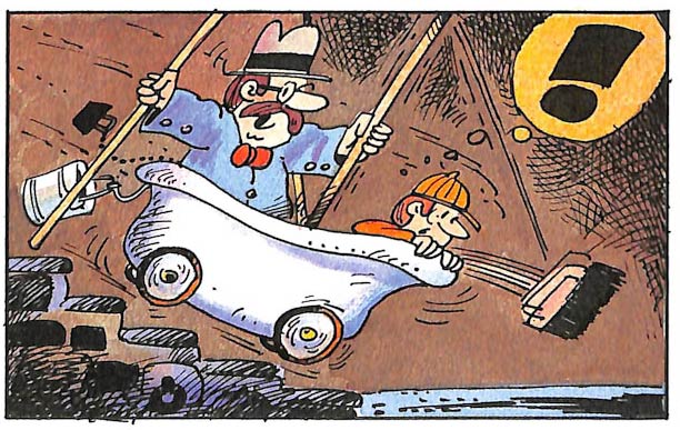 Jonas en de wonderwinkel