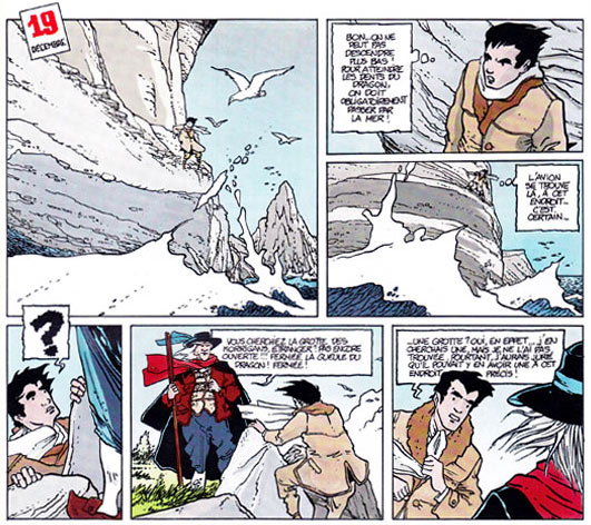 Henri-Georges Midi by Christian Goux