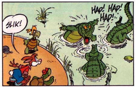 Broer Konijn, by Carlos Grangel