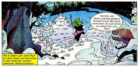 Pauli, by Carlos Grangel