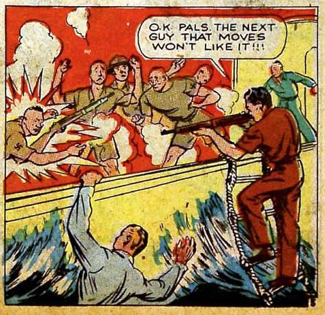 Perry Allen by Doug Grant