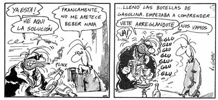 Los Bosques de Abedules, by Jesus Gras