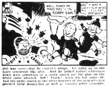 Billy and Brenda Brown, by Jack Greenall 1940