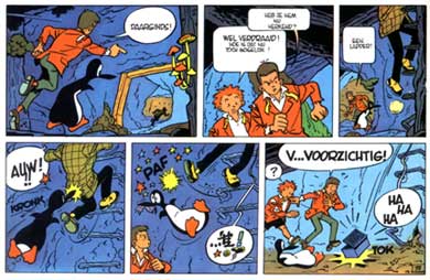 Zig et Puce, by Greg