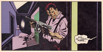 Predator, by D. Alexander Gregory