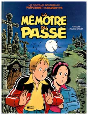 Fripounet et Marisette, by Roland Gremet