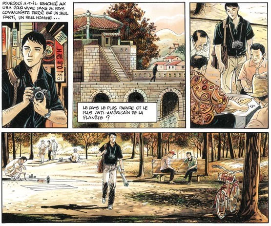 La douceur de l'enfer