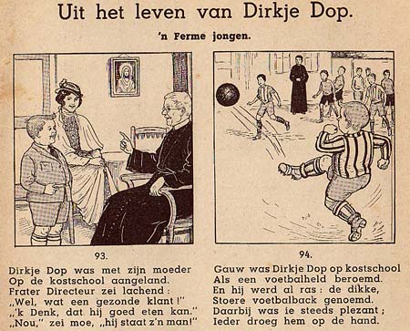 Dirkje Dop by Leo van Grinsven