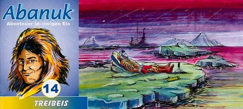 Abanuk by Klaus Grobys