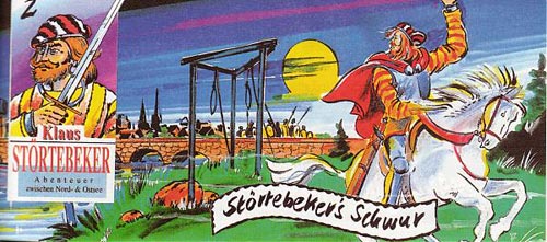 Klaus Störtebeker by Klaus Grobys