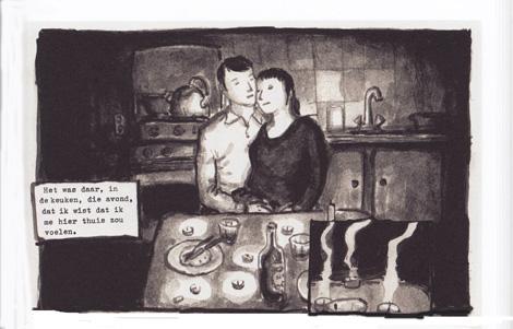 De Vijver by Chuck Groenink