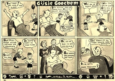 Gijsje Goochem, by Jacobus Grosman