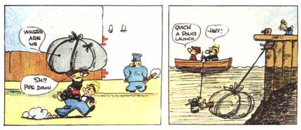 Count Screwloose of Tooloose, by Milt Gross 1929