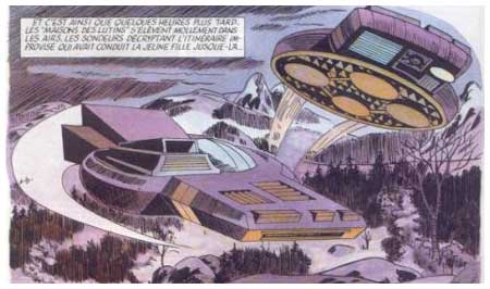 Blanche, by Yves Groux