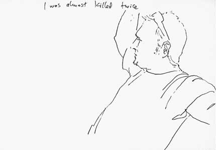 Testimonies, by Ivan Grubanov