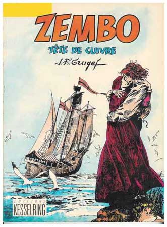 Zembo, by Gianni Grugef