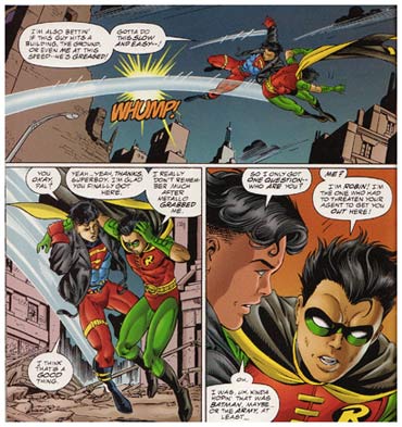 WF3, by Tom Grummett