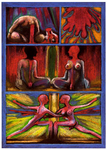 Mutaciones, by Mariano Grynberg