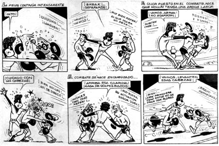 Mosca Kid by Guillermo Guerrero