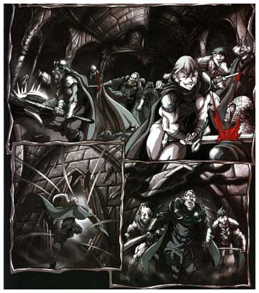 Warlands, by Mateo Guerrero