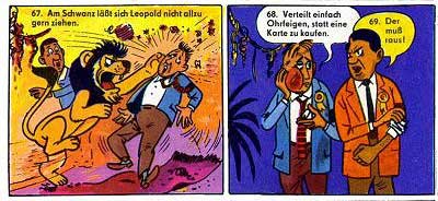 Poor Leopold, by Sandor Gugi