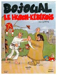 Bojoual, by J. Guilemay