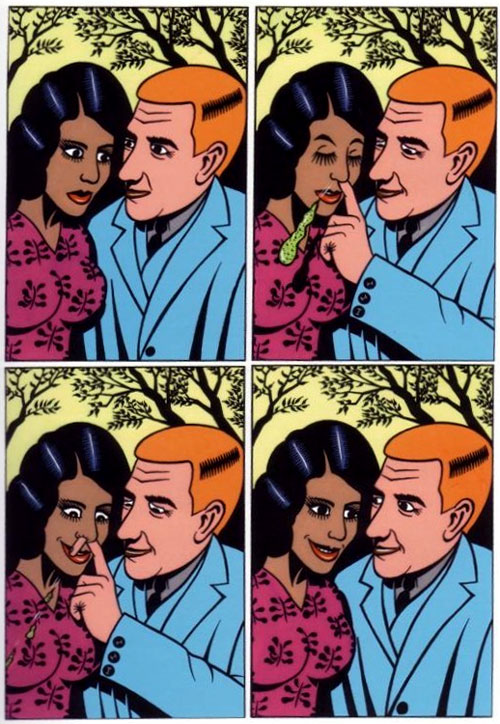 Concubins by Thierry Guitard