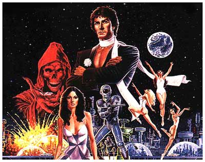 Cover of 'Paradox', by Paul Gulacy