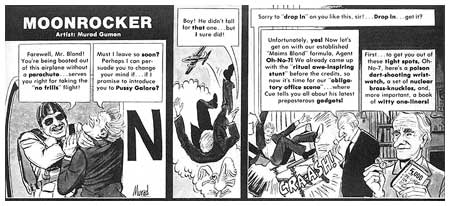 Moonrocker, by Murad Gumen (from Crazy)