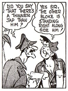 Bluey and Curley, by Alex Gurney