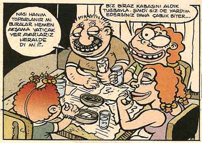 comic art by Andac Gursoy