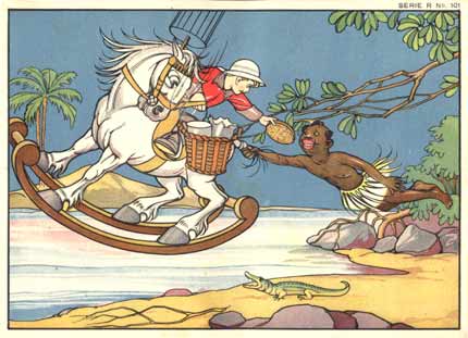 De avonturen van Piet Guit zijn Klepper en zijn Haust beschuit., door M. Güthschmidt