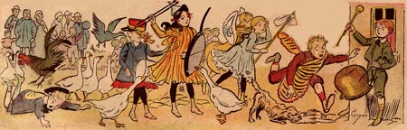 from La Semaine de Suzette, by Guyd