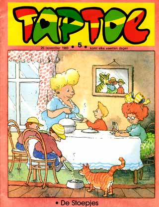 De Stoepjes, by Rick de Haas