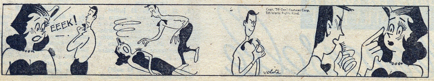 Little Eve, by Jolita Haberlin (1959)