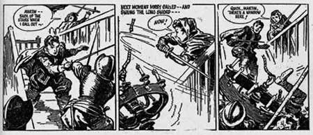 Spies of Spain, by W. Bryce Hamilton