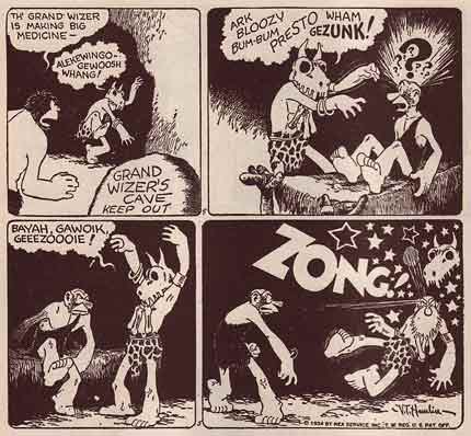 Alley Oop, by VT Hamlin