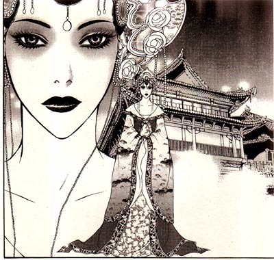 The Arabian Night's Entertainment, by Han Sung Hee