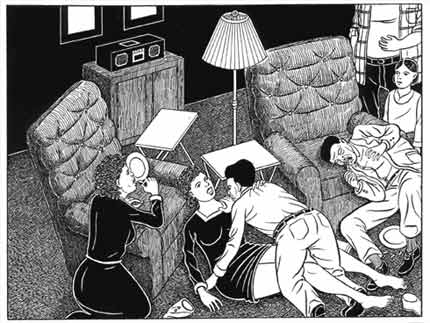 Tepid, by John Hankiewicz