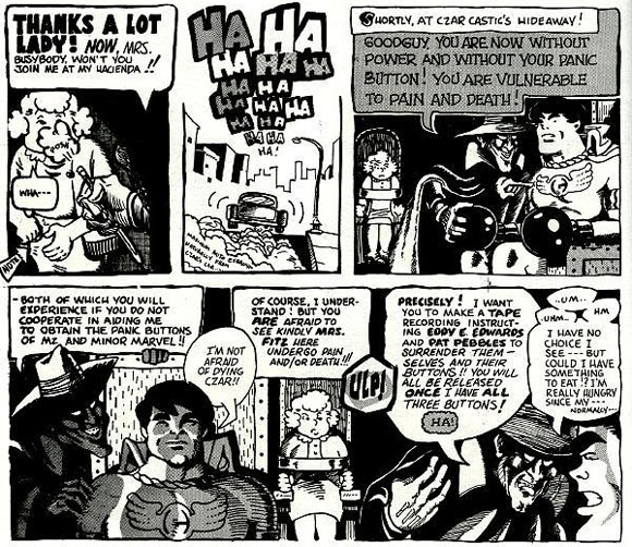 Good Guy by Alan Jim Hanley